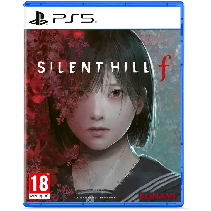 PS5 Silent Hill F DAY 1