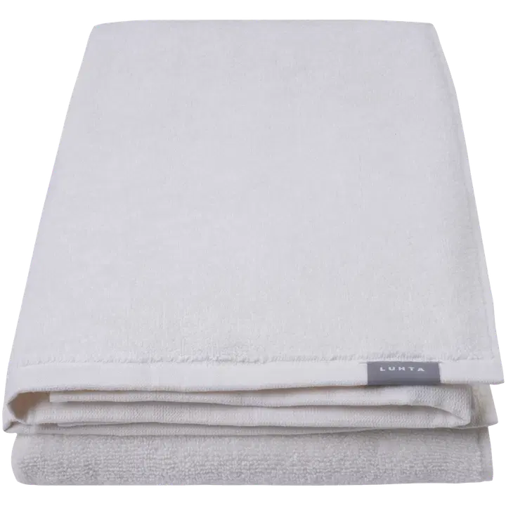 Luhta Home Saunapyyhe Aava 80X160 cm vanilja