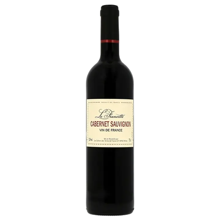 La Francette Cabernet Sauvignon vein 750ml