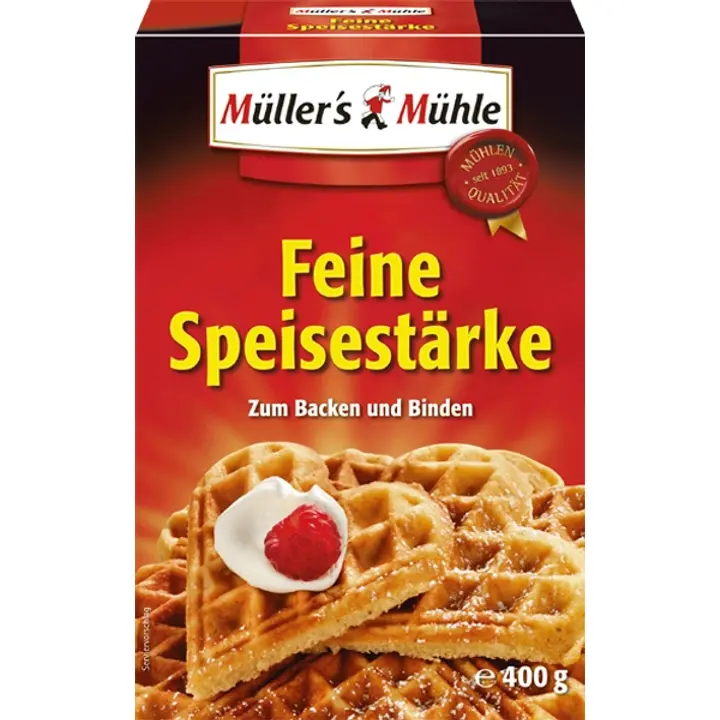Müller`s mühle maisitärklis 400 g