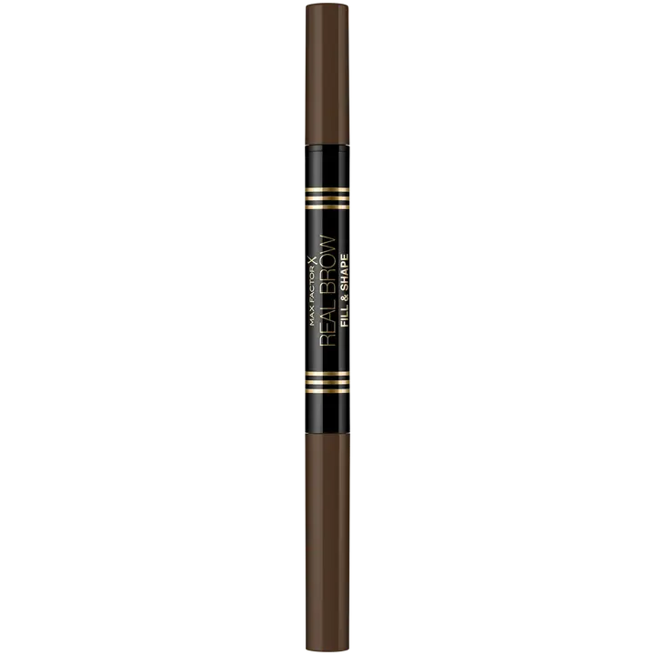 Max Factor Real Brow Fill & Shape 03 Medium Brown 1 g kulmakynä