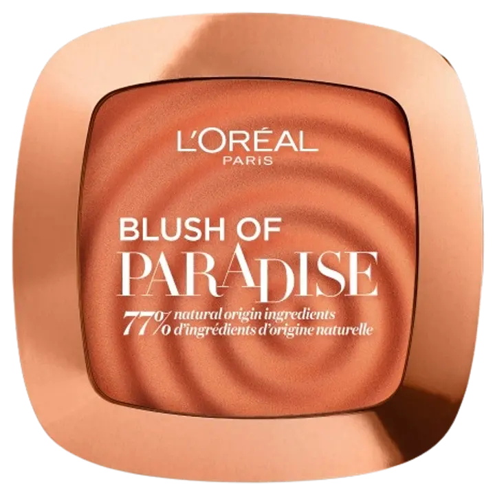 L'Oréal Paris Blush of Paradise 01 Life's A Peach poskipuna 9 g