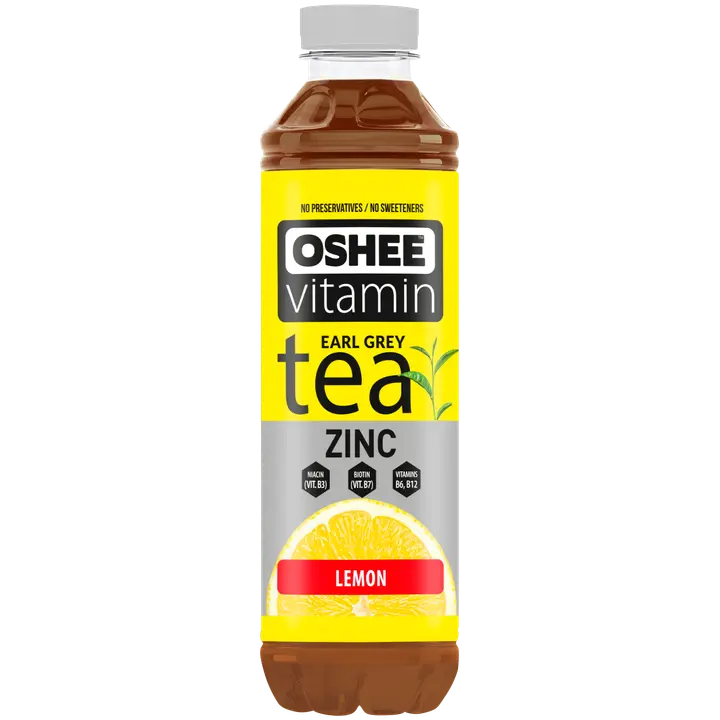 Oshee earl grey teejook sidrunimaitseline 550ml