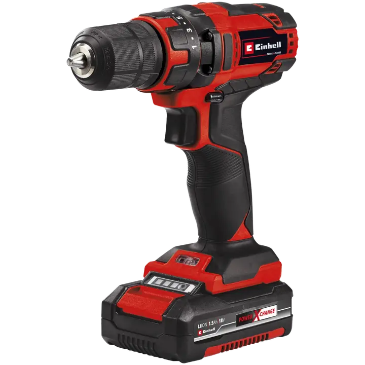 Einhell akutrell TC-CD 18/35 (1x1,5)
