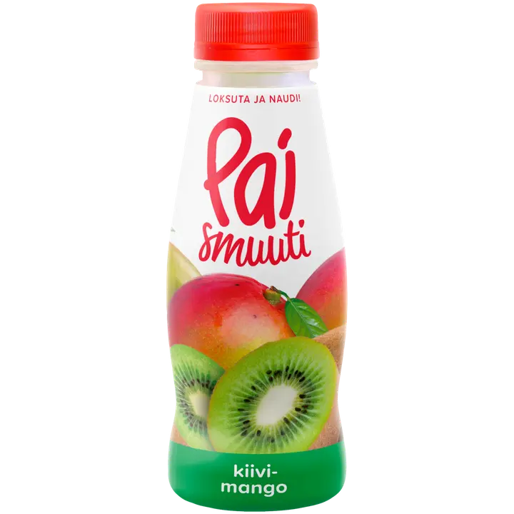 Pai kiivi-mango smuuti 280ml