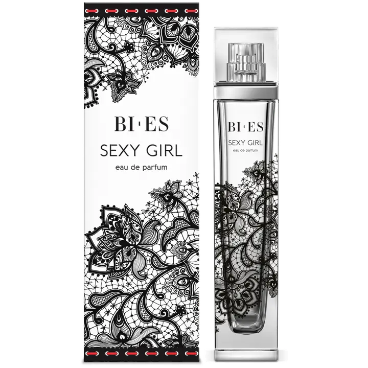 BI-ES Sexy Girl Eau de Parfum 100ml
