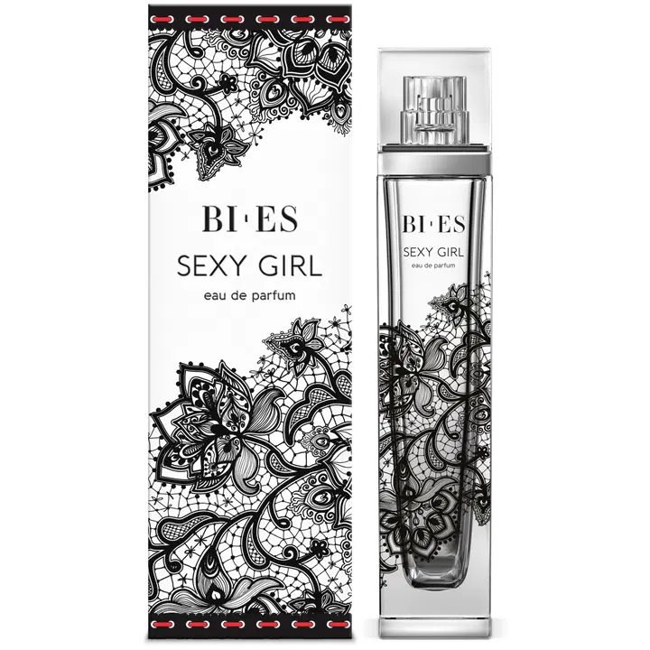 BI-ES Sexy Girl Eau de Parfum 100ml