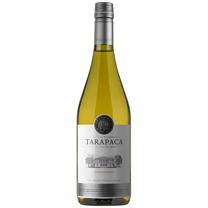 Tarapaca Varietal Chardonnay GT vein 13%vol 750ml