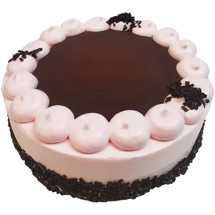 Elonen Mansikka-tryffelikakku 760g