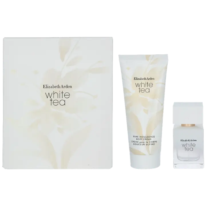 E.Arden White Tea Giftset 130 ml