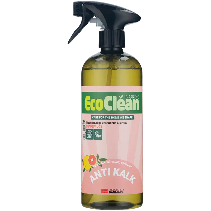 Eco Clean Nordic Kalkinpoistosuihke Greippi