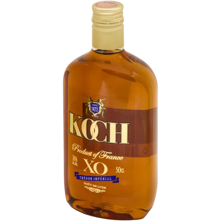 Koch XO Brandy 38%vol 500 ml PET