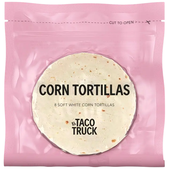 Corn Tortillas - Maissitortilla
