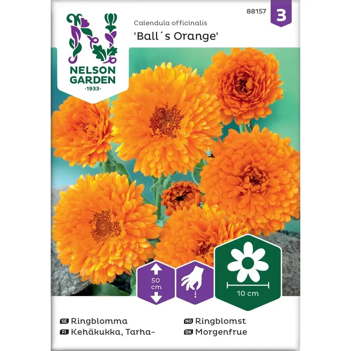 88157 saialill balls orange