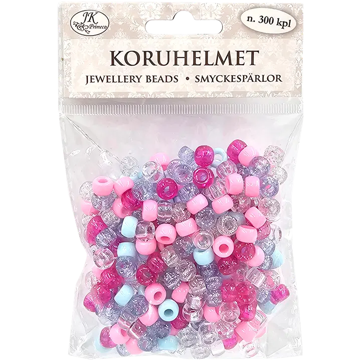 J.K. Primeco koruhelmet Kongo sinilila 300kpl