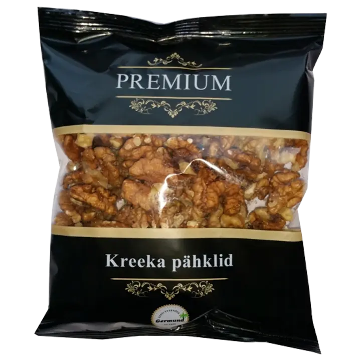 Germund Premium Kreeka pähklid 200 g