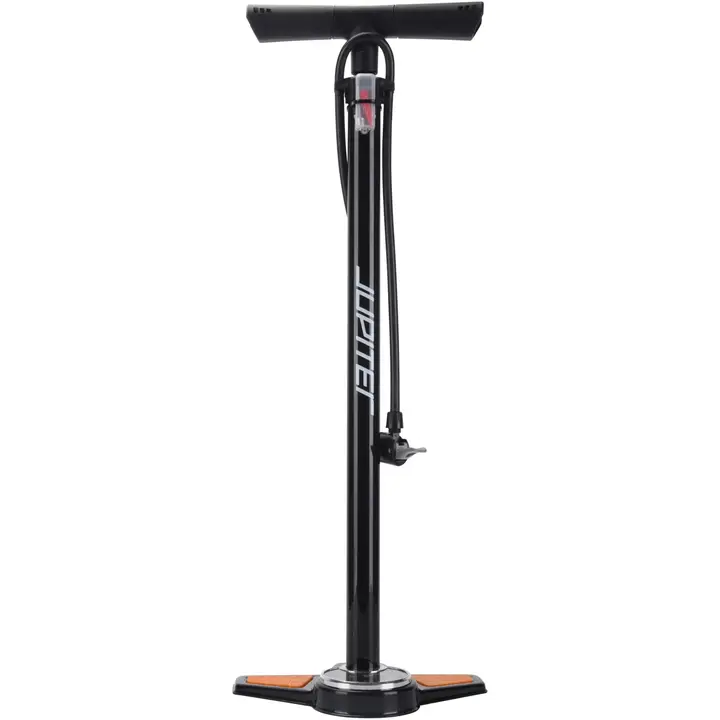 Jalgpump mõõdikuga, max 80 psi