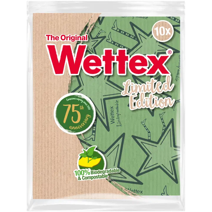 Wettex Classic Limited edition sieniliina 10 kpl