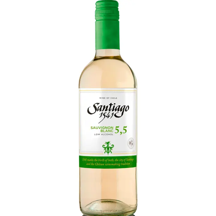 Santiago 1541 Sauvignon Blanc0,375 l alk  5,5%