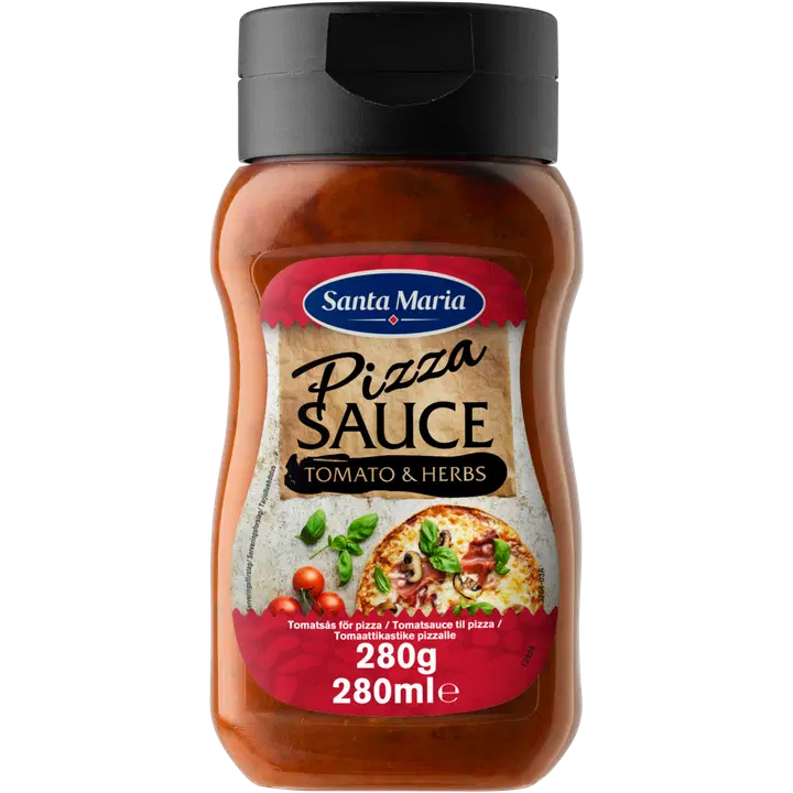 Santa Maria 280ML Pizza Sauce