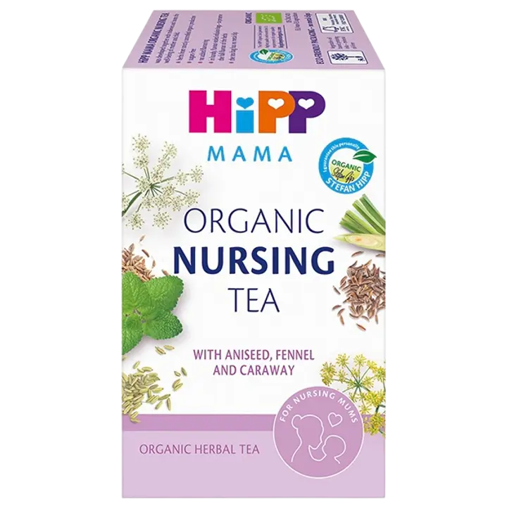 Hipp taimetee imetavale emale 30 g