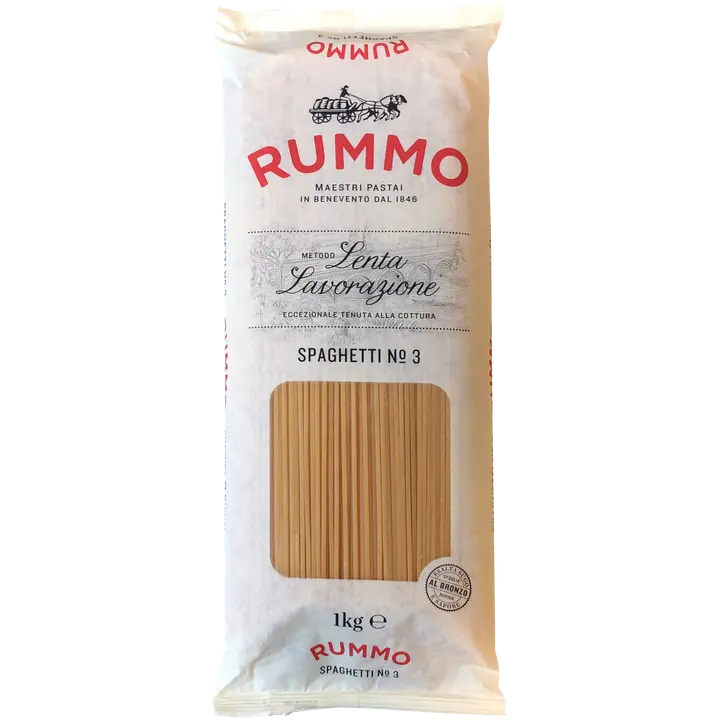 Rummo Spaghetti no 3 1kg