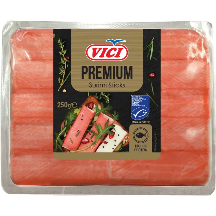 Vici surimitikut 250g