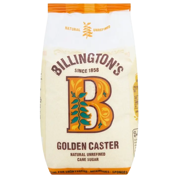 Billington's rafineerimata küpsetussuhkur 1000g