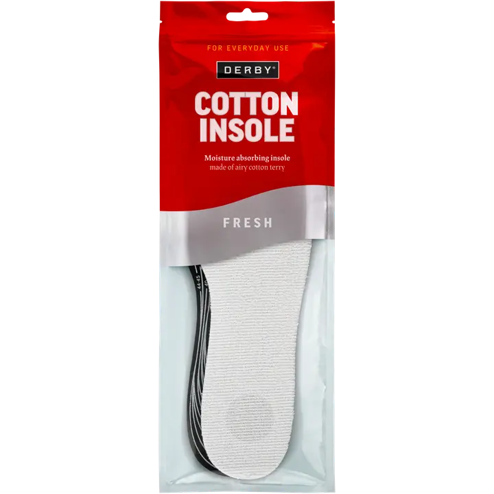 DERBY COTTON FROTEEPOHJALLINEN KOKO 40/41