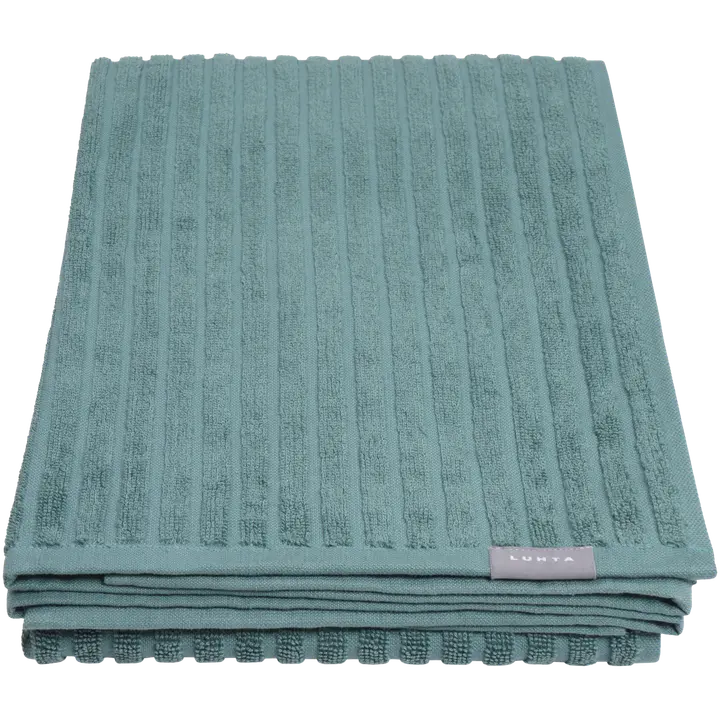 Luhta Home Kylpypyyhe Aalto 70X140 cm salvianvihreä