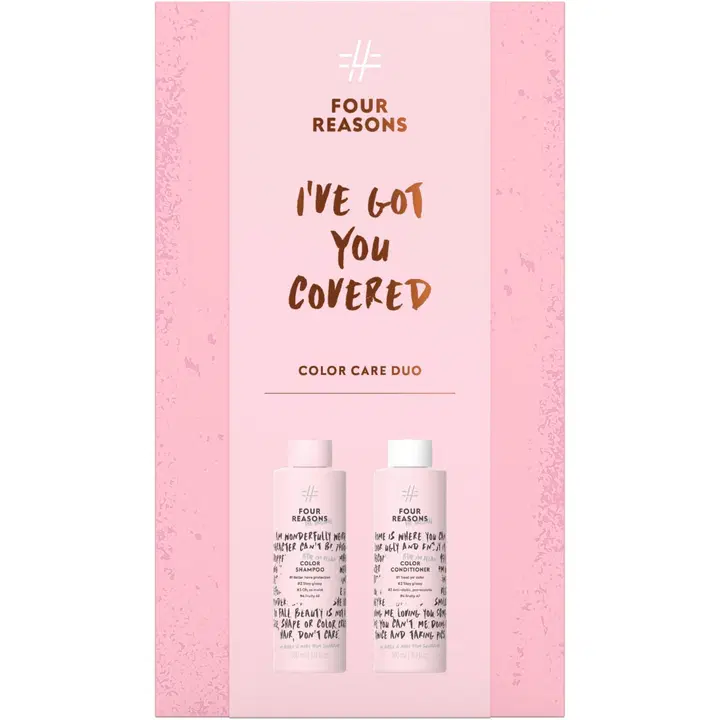 Four Reasons Original Color Care Duo