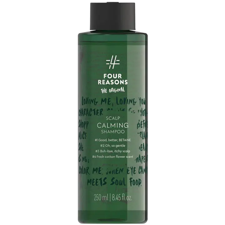 Four Reasons Original Scalp Calming Shampoo 250 ml