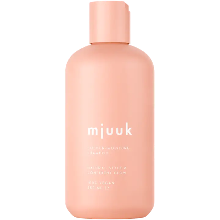 mjuuk Colour+Moisture shampoo 250ml