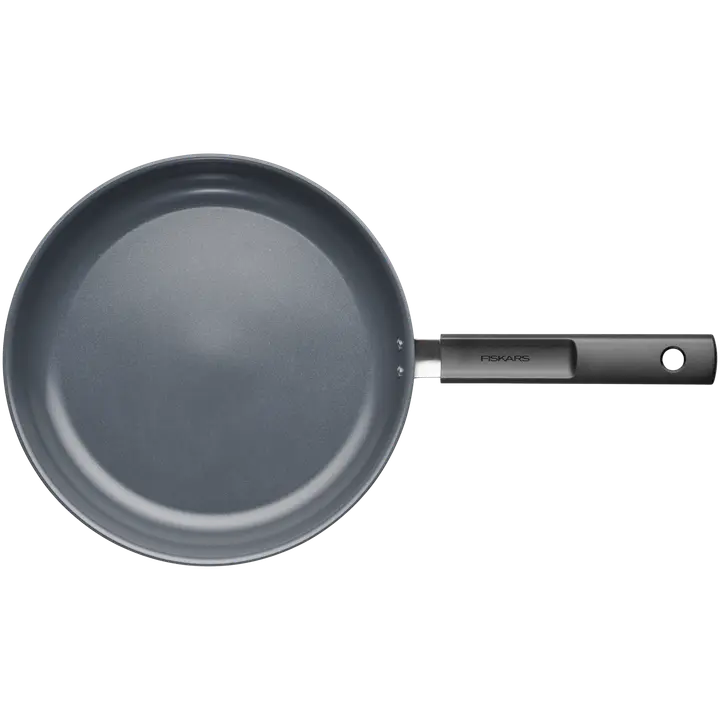 Pann Fiskars Hard Face 28 cm, hall