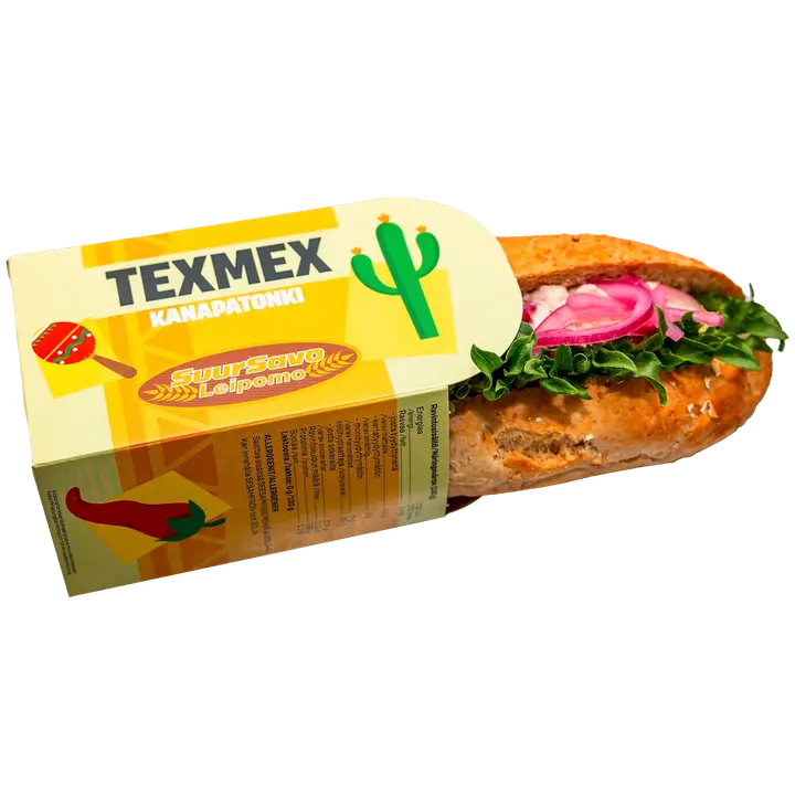 TEXMEX Kanapatonki
