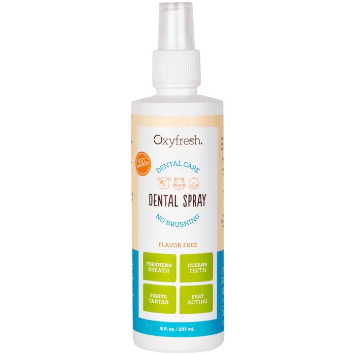 Oxyfresh Dental Spray hammassuihke lemmikeille 237 ml