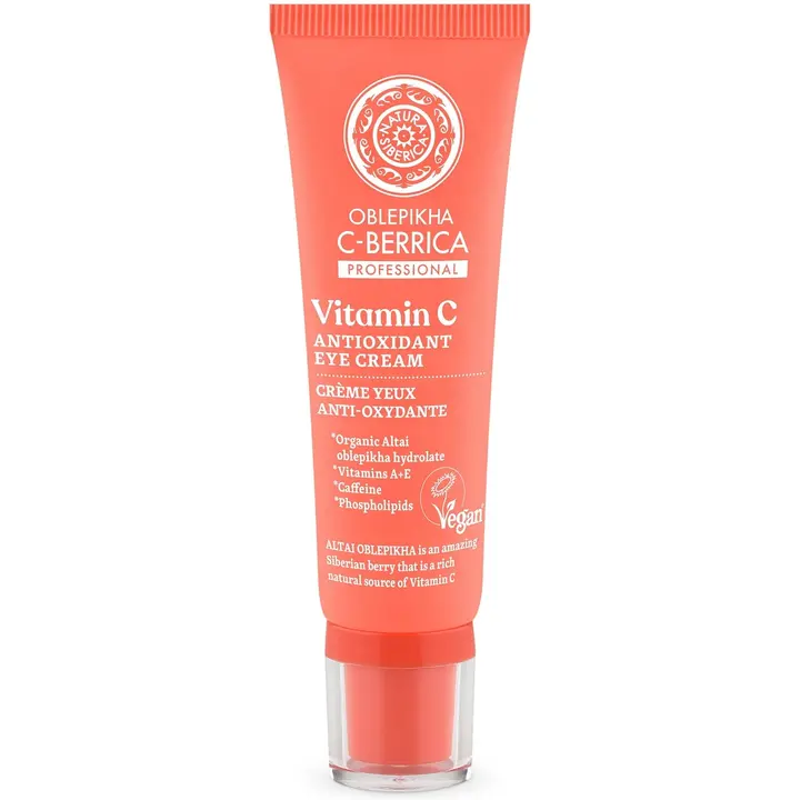 Silmaümbruskreem Oblepikha C-Berrica 30ml