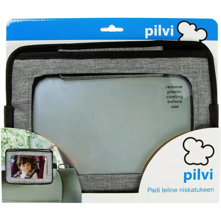 Pilvi iPad-kotelo niskatukeen