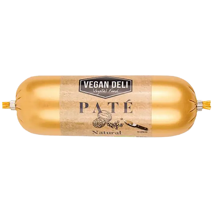 Vegan Deli kasvispatee 150g