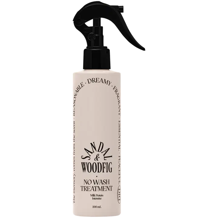 odiD Milkprotein Intensive jätettävä hoitosuihke Sandalwood Wig 200ml