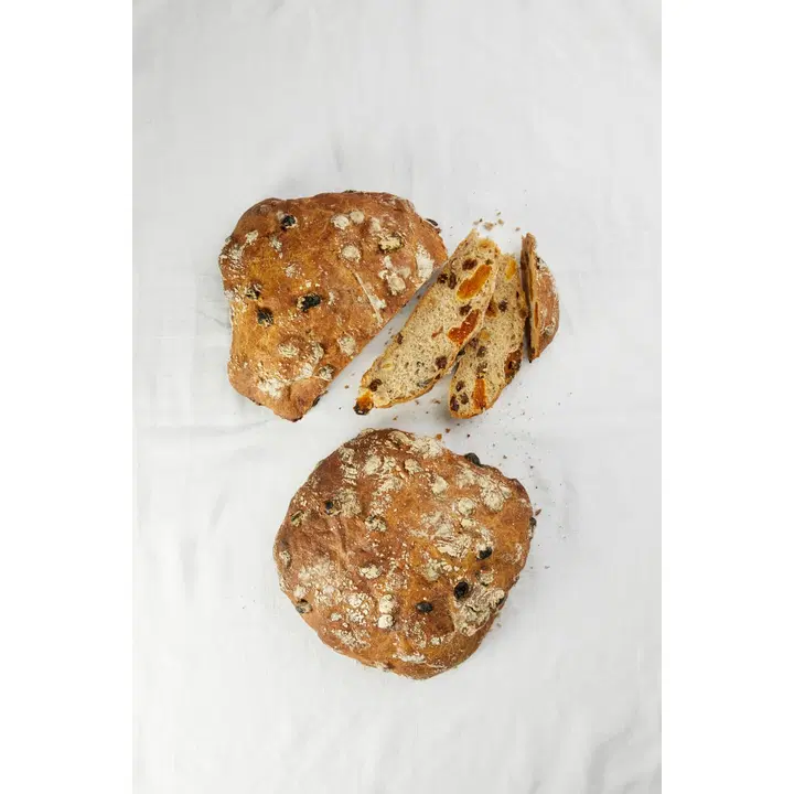 Gateau Aprikoosipähkinäleipä 580 g