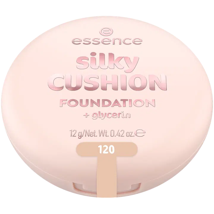 essence silky CUSHION FOUNDATION 120 12 g