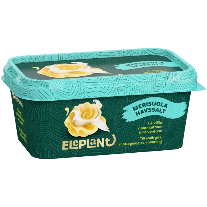 Eleplant Merisuola Kasvivoimaa kasvirasvalevite 75 % 400 g