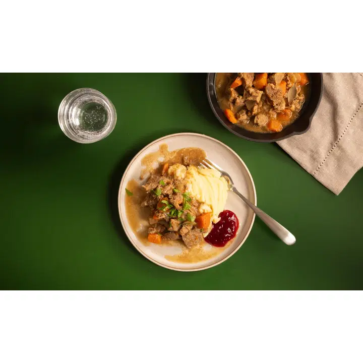 Kruunu Herkku Karjalanpaisti 2kg