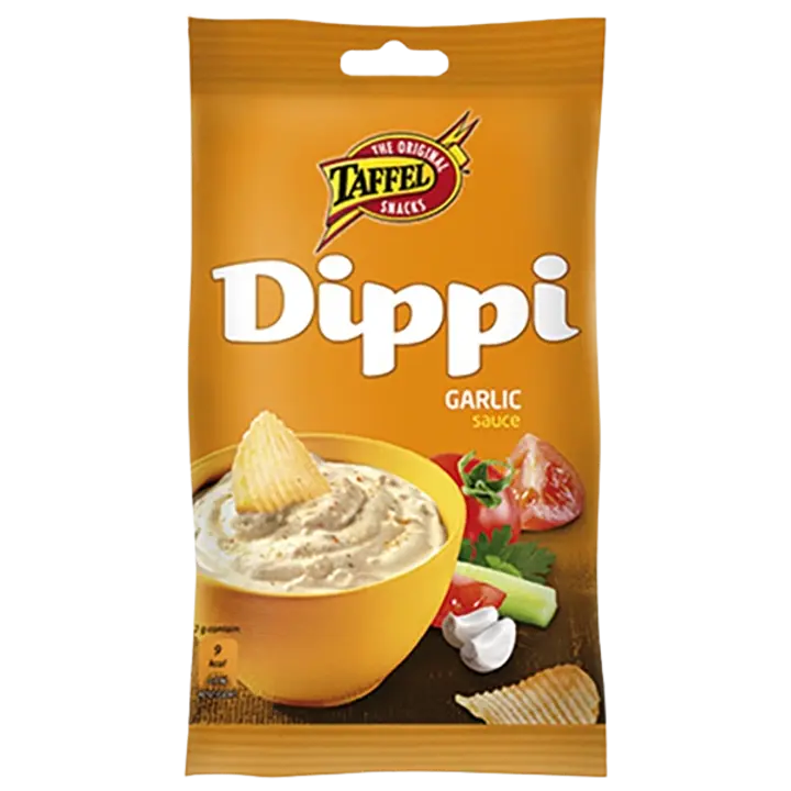 Taffel küüslaugumaitseline dipikastmepulber 14 g