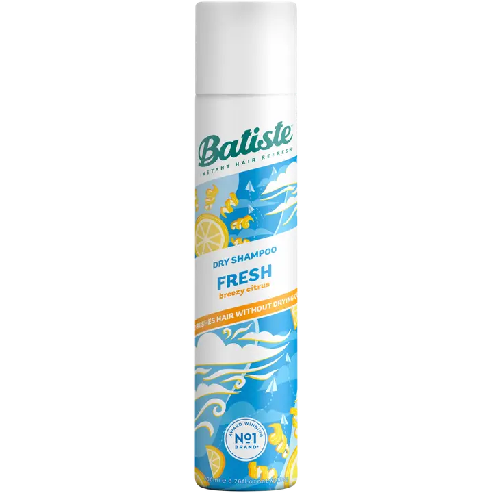Batiste Fresh Kuivashampoo 200ml