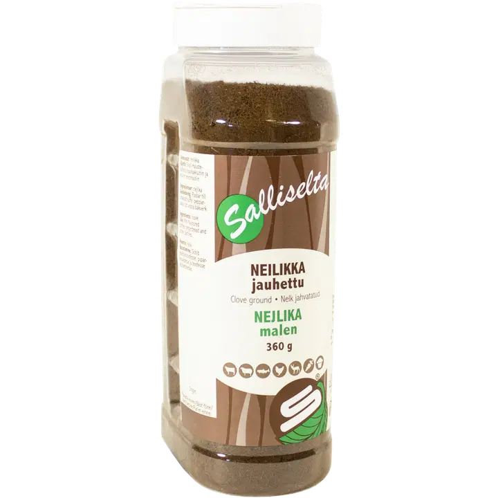 Salliselta Neilikka jauhettu 360g