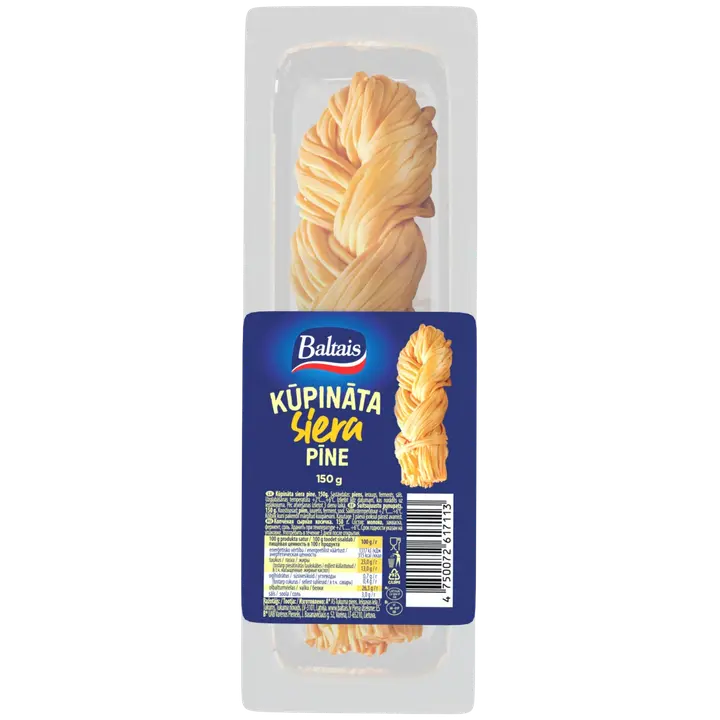 Baltais Suitsujuustu punupats 150g