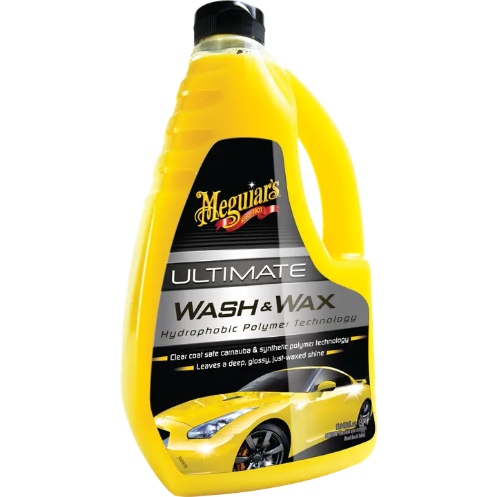 Vahashampoon Ultimate Wash and Wax 1420 ml