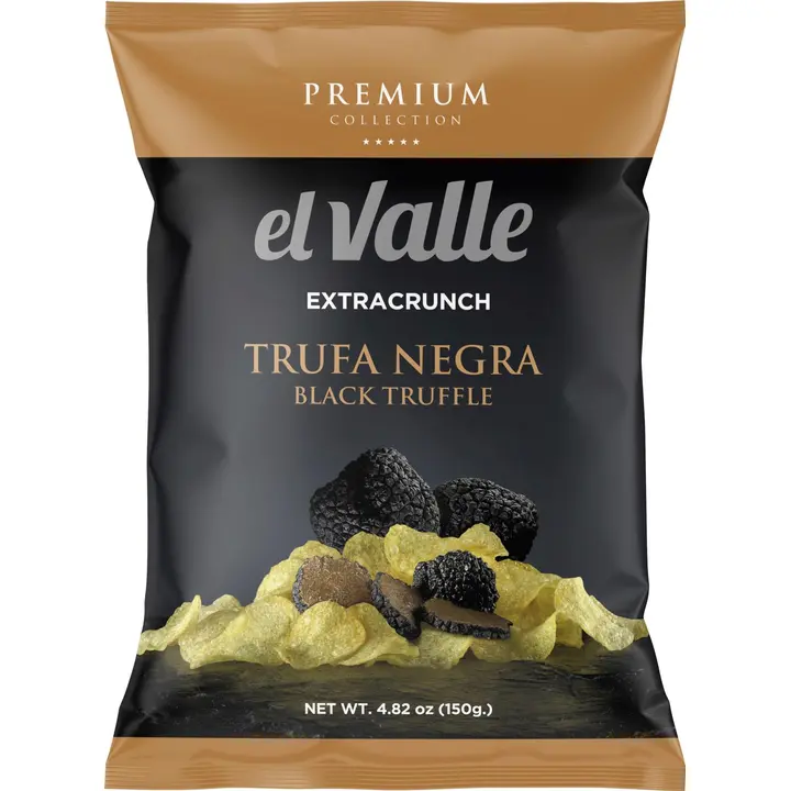 El Valle PREMIUM Chips Tryffeli 150g